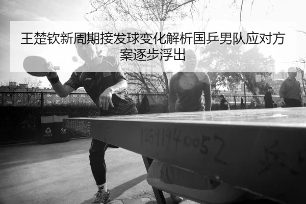 王楚钦新周期接发球变化解析国乒男队应对方案逐步浮出